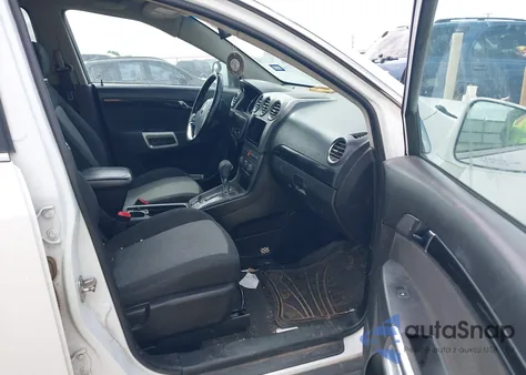 2013 Chevrolet Captiva Sport 2Ls from USA, damaged, VIN 3GNAL2EK9DS608574